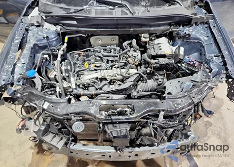 2025 Mazda Cx-5 Preferred from USA, damaged, VIN JM3KFBCM0S0635845